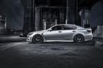 Lexus LS460 F-Sport by Five Axis 2012 года
